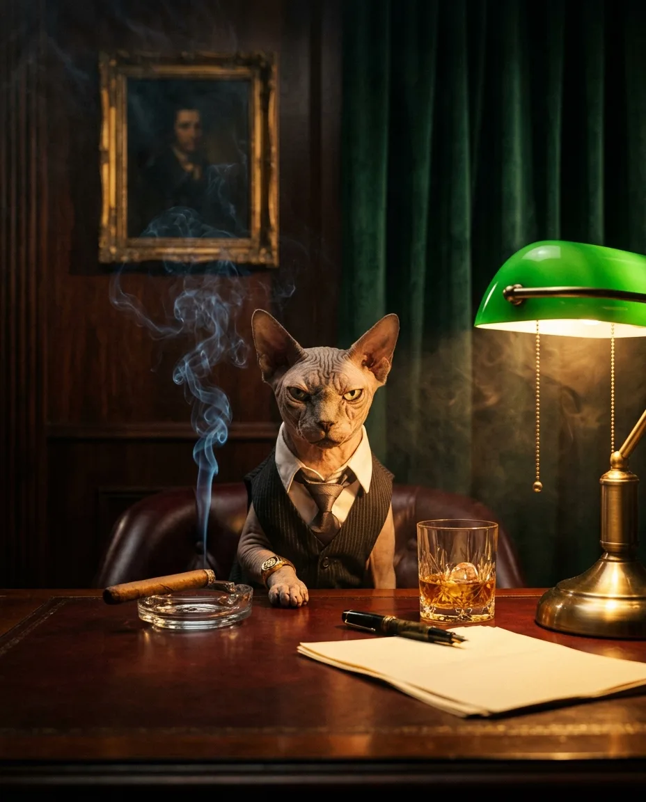 Chat Boss de la mafia