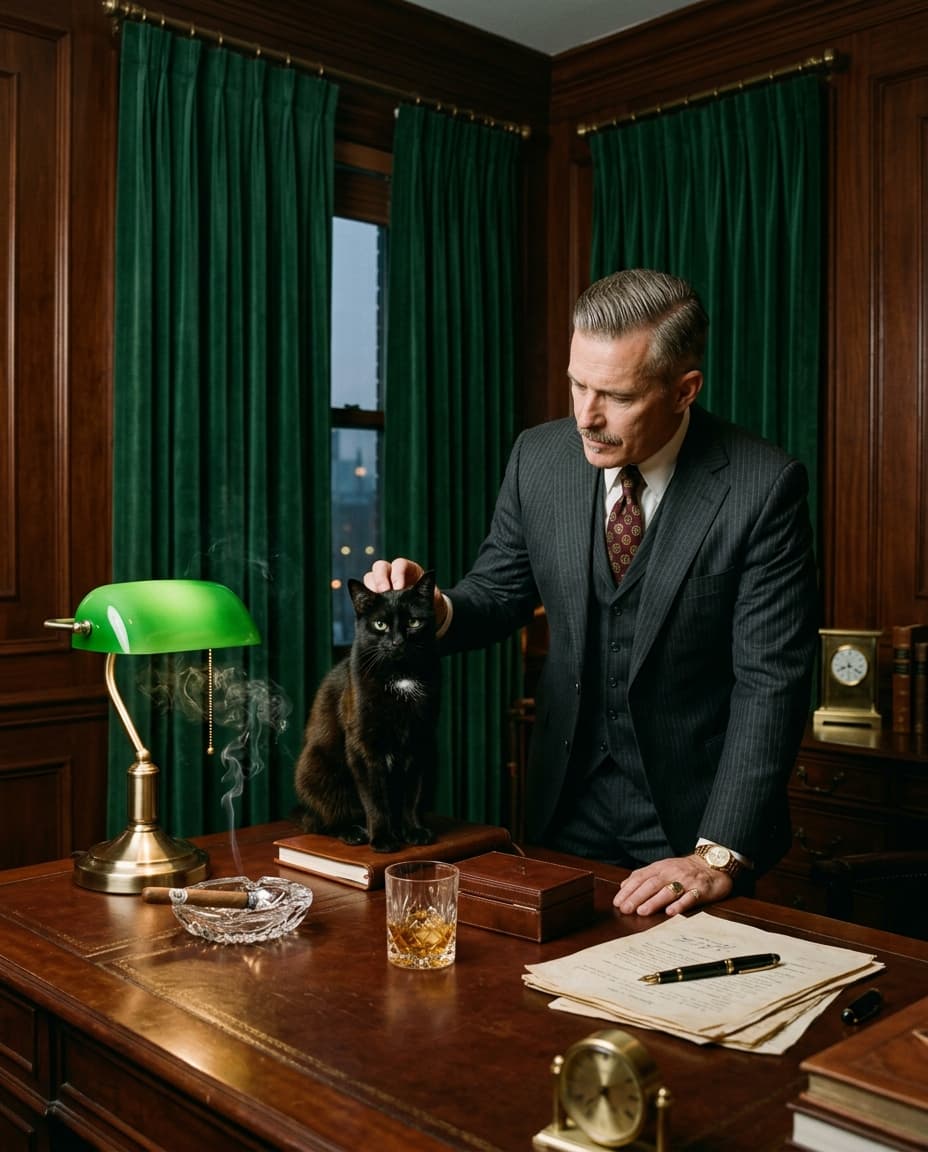 Chat Boss de la mafia